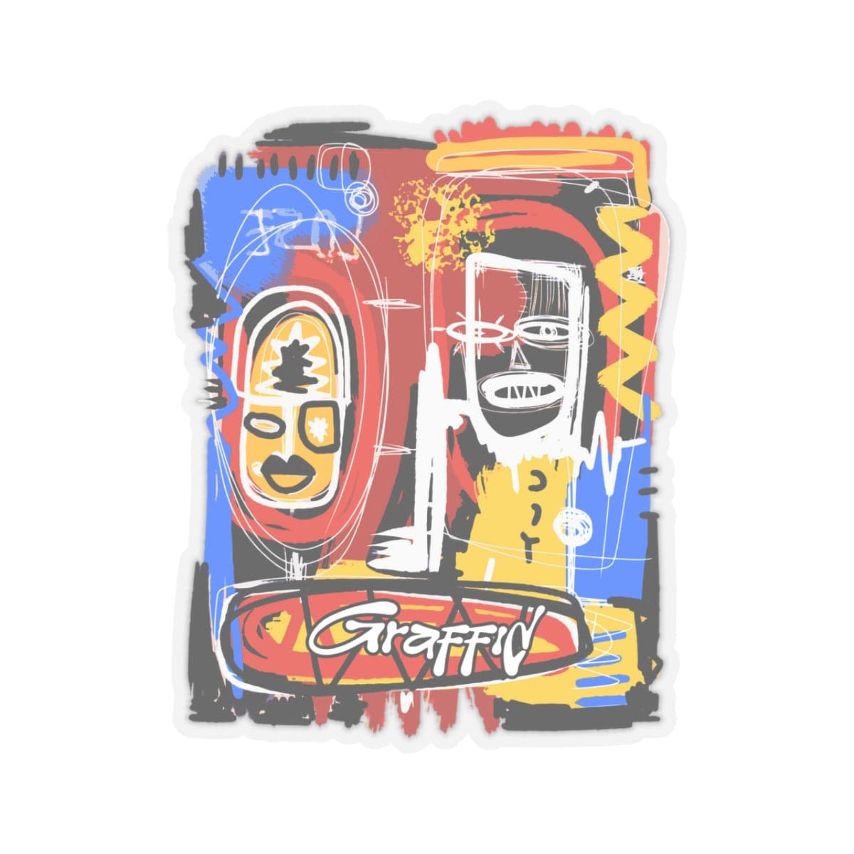 Graffino | Stickers