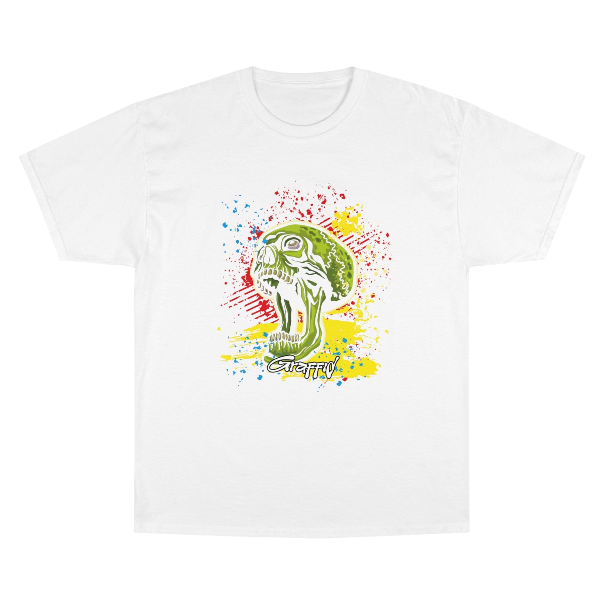 Skully Scribble | T-Shirt