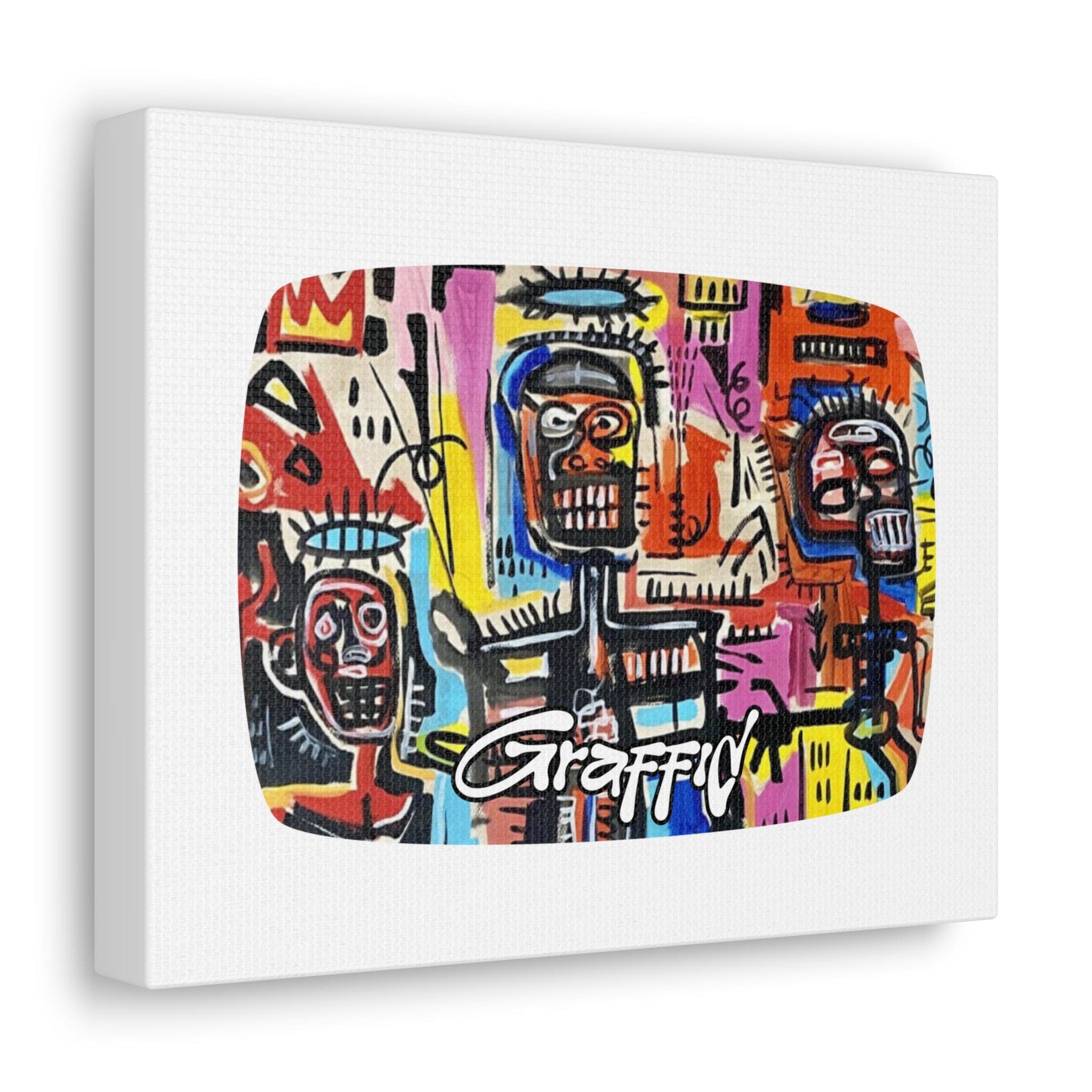 Abstract Portraits | Canvas