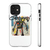 Load image into Gallery viewer, Graffid Robot Revolution iPhone Case