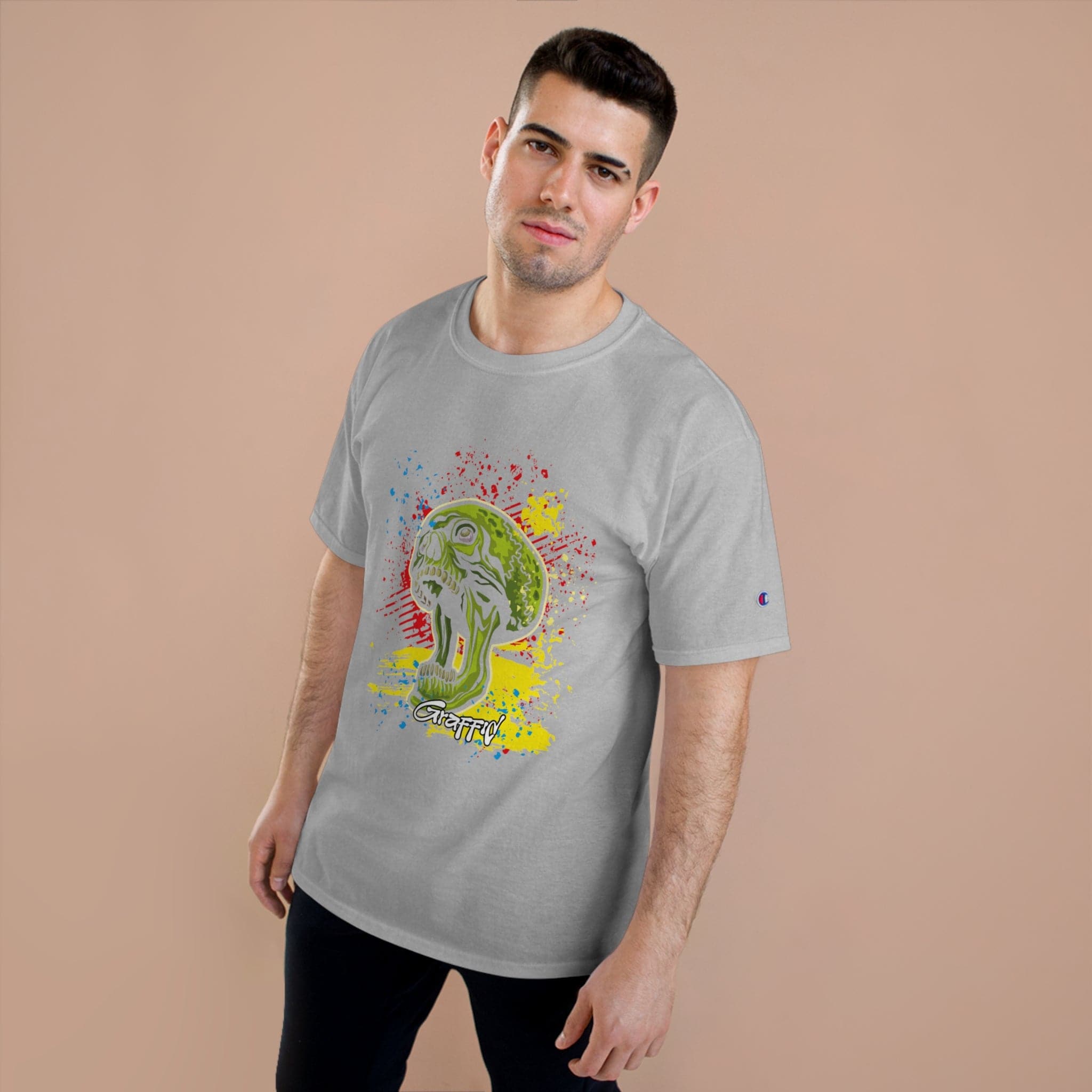 Skully Scribble | T-Shirt