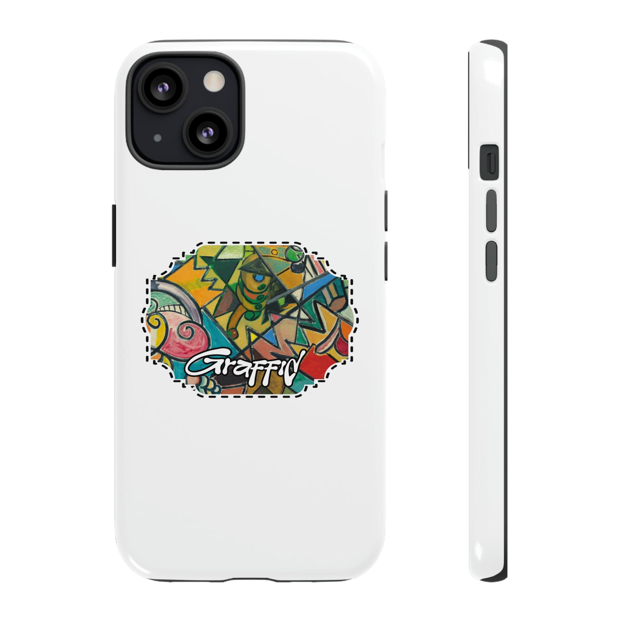Freedom in Thought | Phone Cases