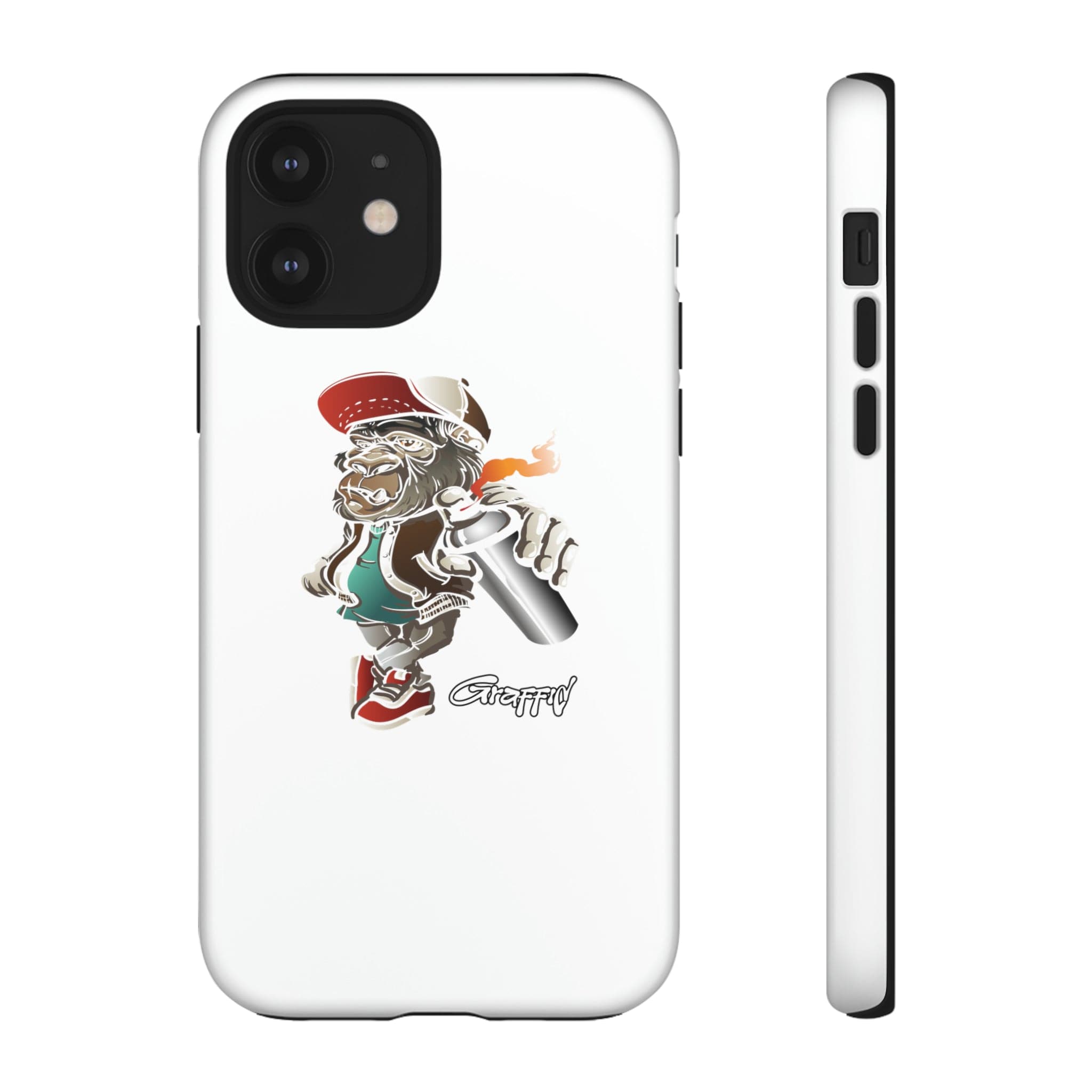 Gorilla Street Icon | Phone Cases