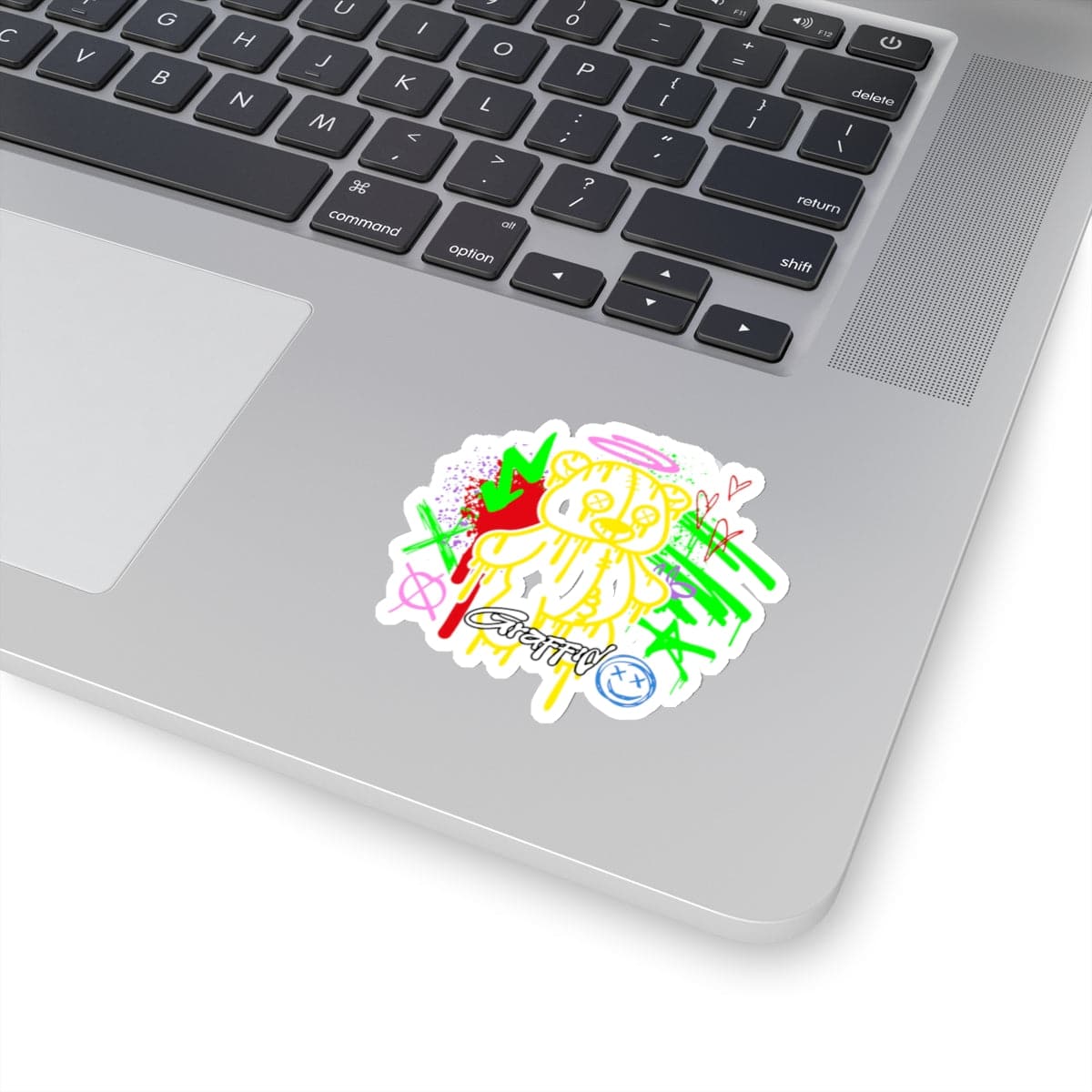 Urban Jungle Bear | Stickers