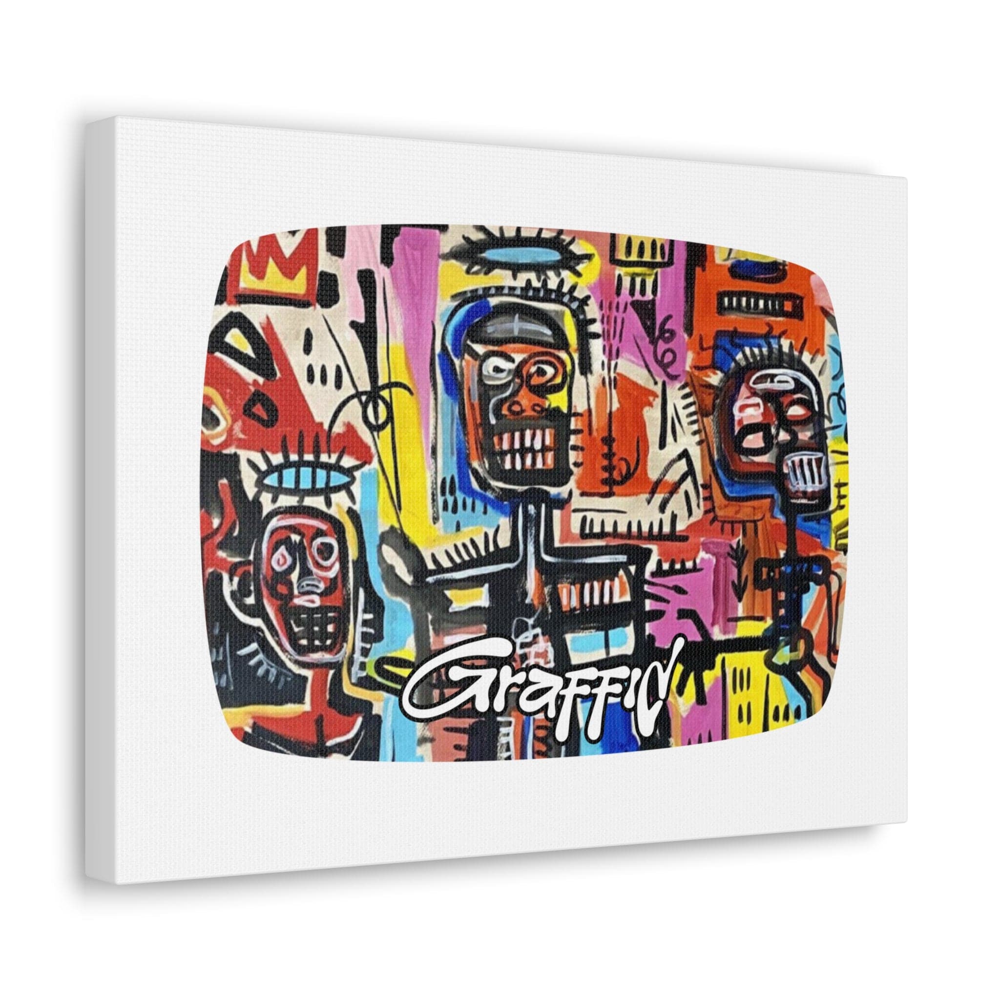 Abstract Portraits | Canvas