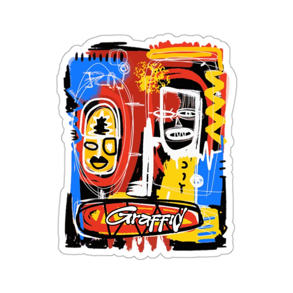 Graffino | Stickers
