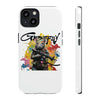 Load image into Gallery viewer, Graffid iPhone Case: &#39;Make Art Not War&#39; Edition