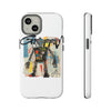 Load image into Gallery viewer, Graffid Robot Revolution iPhone Case