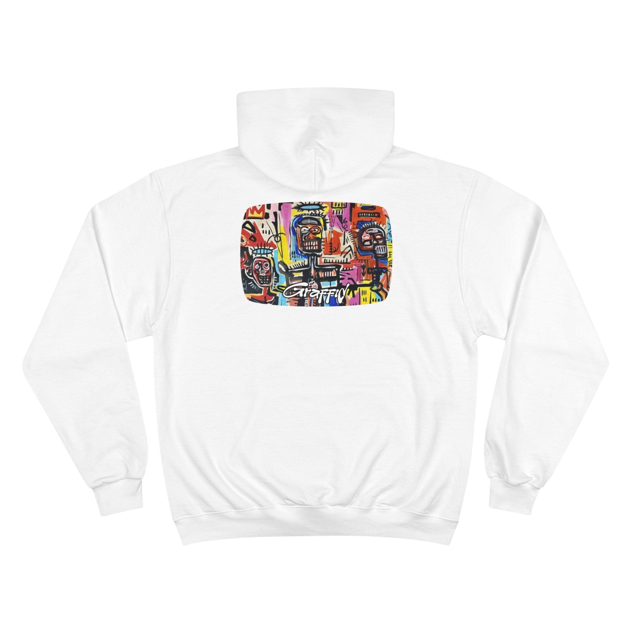 Abstract Portraits | Hoodie