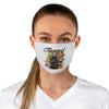 Graffid Face Mask: 'Make Art Not War' Edition