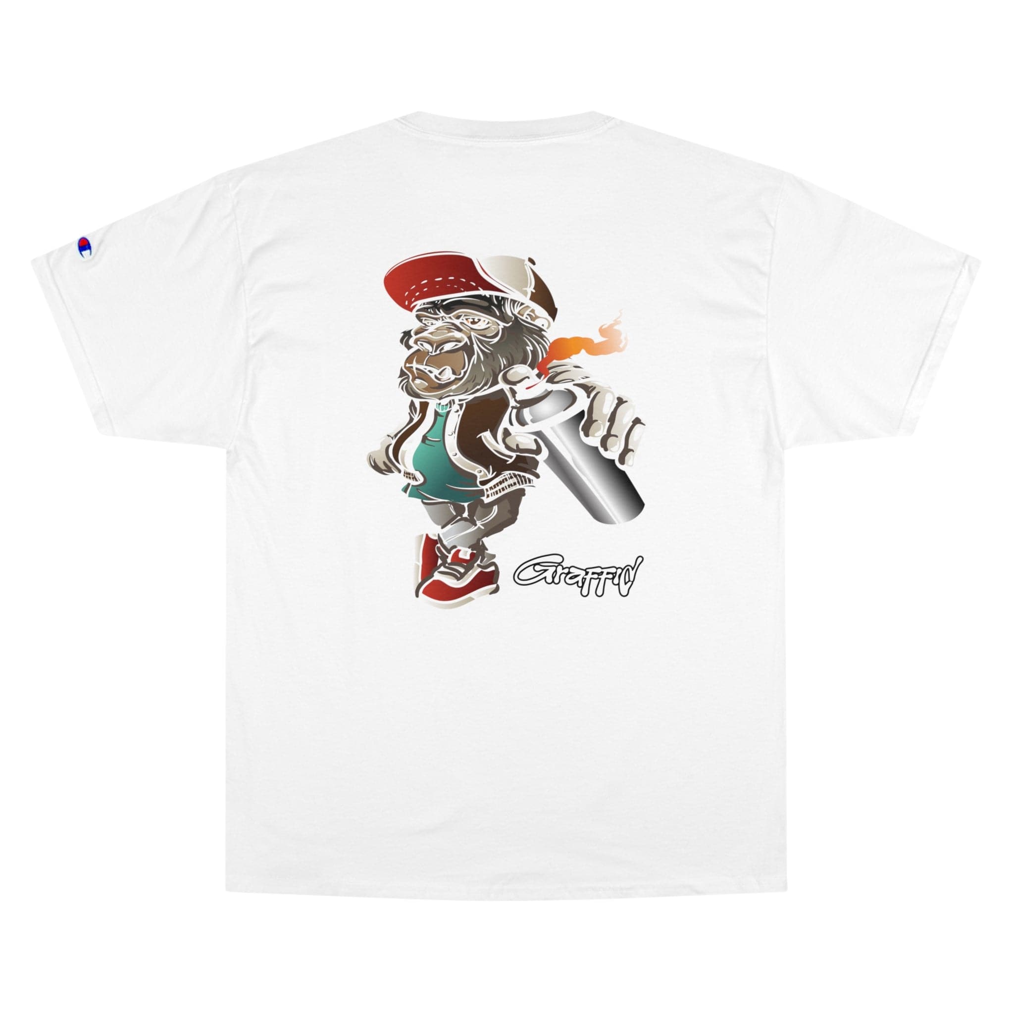 Gorilla Street Icon | T-Shirt