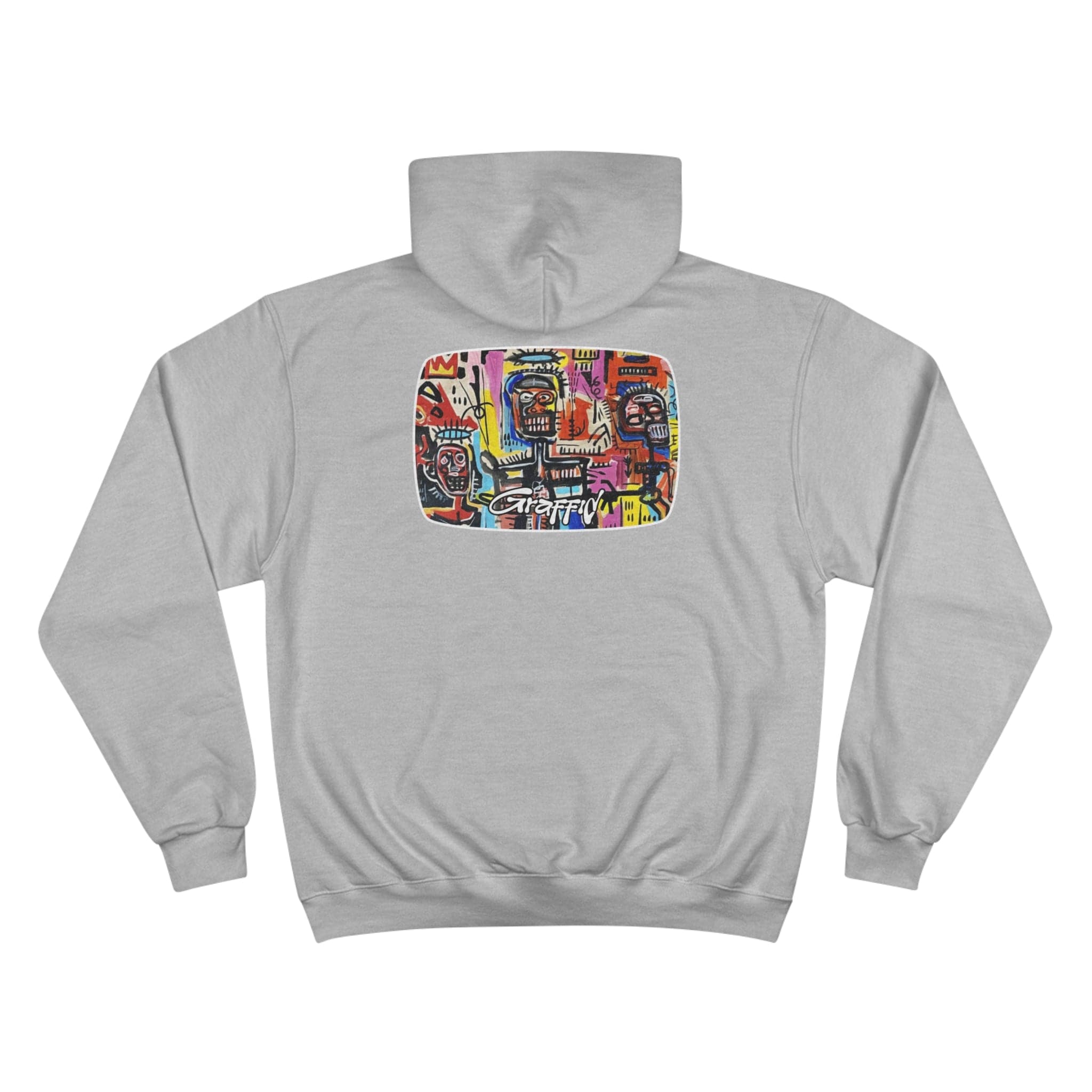 Abstract Portraits | Hoodie