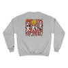 Load image into Gallery viewer, Urban Pulse: The vision of Peaceful Rebellion Sweatshirt