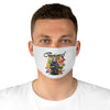 Graffid Face Mask: 'Make Art Not War' Edition
