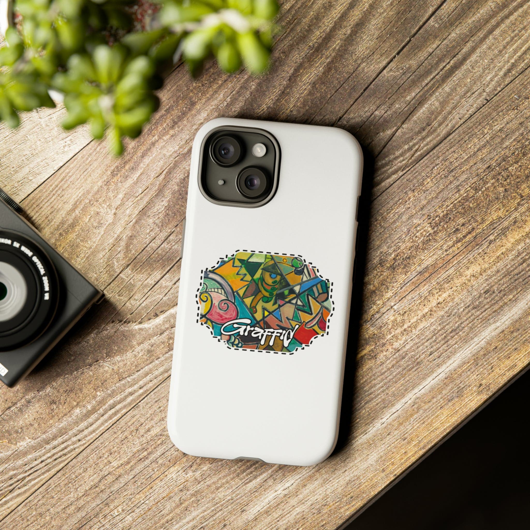 Freedom in Thought | Phone Cases