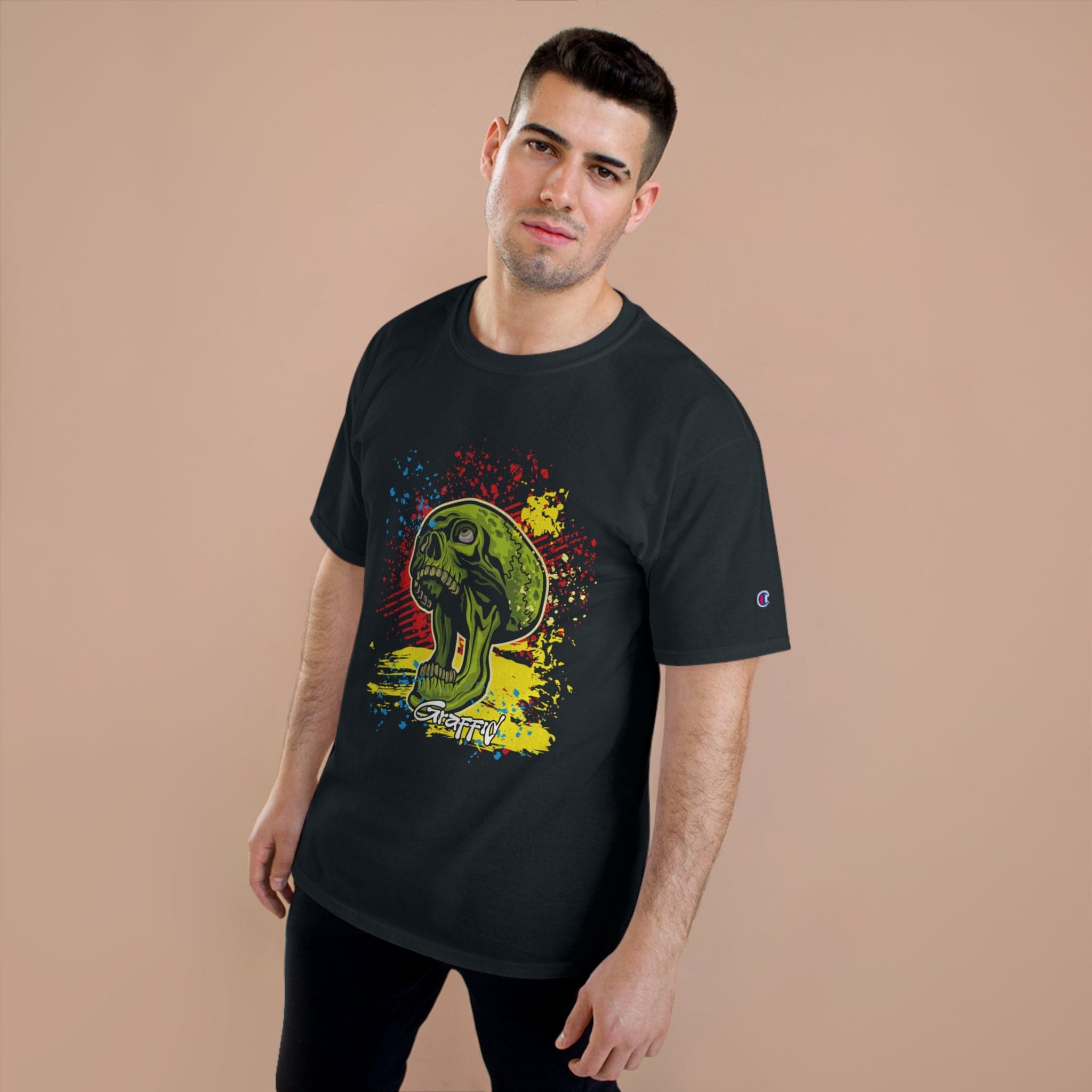 Skully Scribble | T-Shirt