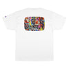 Abstract Portraits | T-Shirt