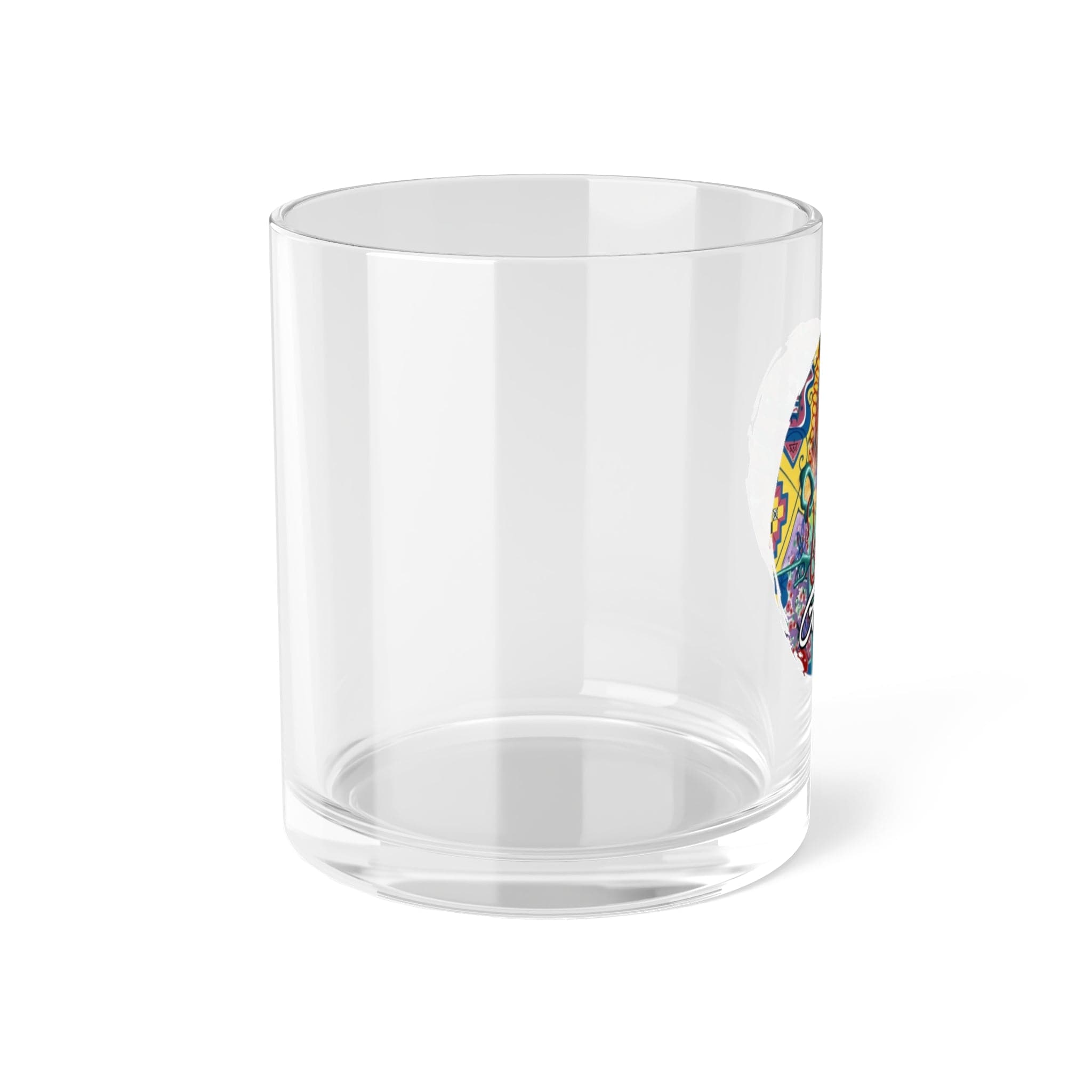 Vivid Aurea | Bar Glass