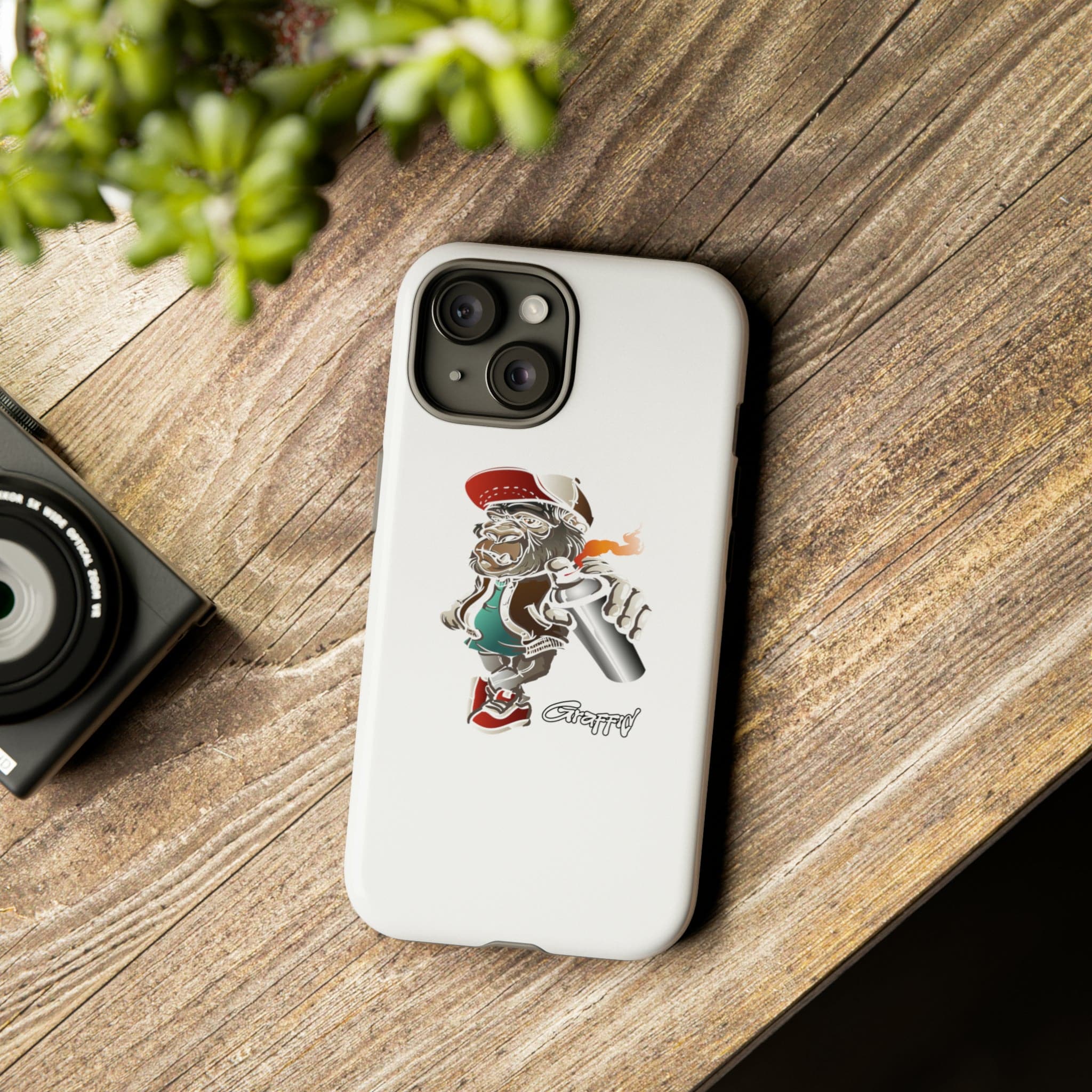 Gorilla Street Icon | Phone Cases