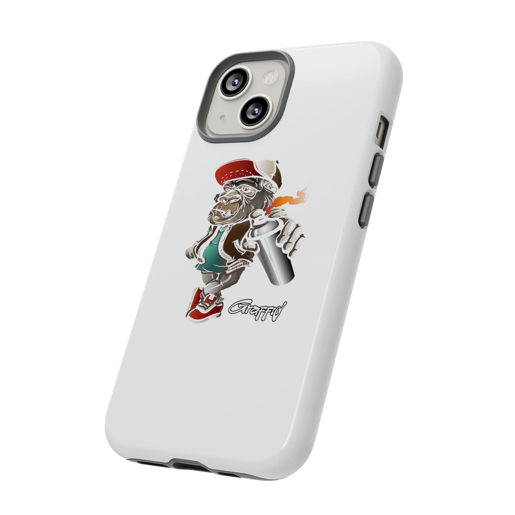 Gorilla Street Icon | Phone Cases