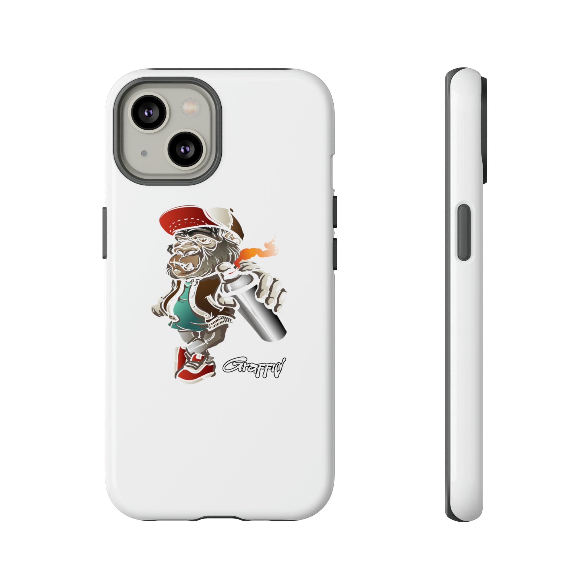 Gorilla Street Icon | Phone Cases