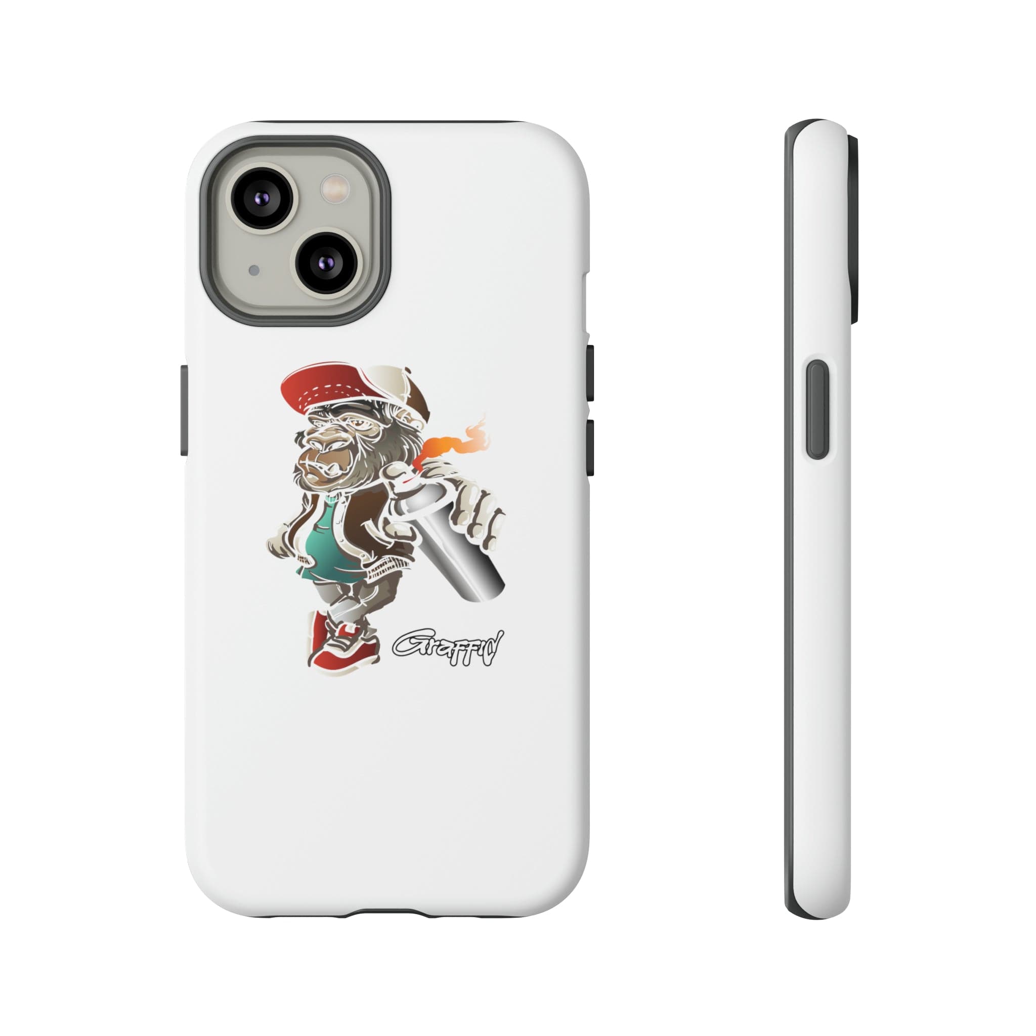 Gorilla Street Icon | Phone Cases