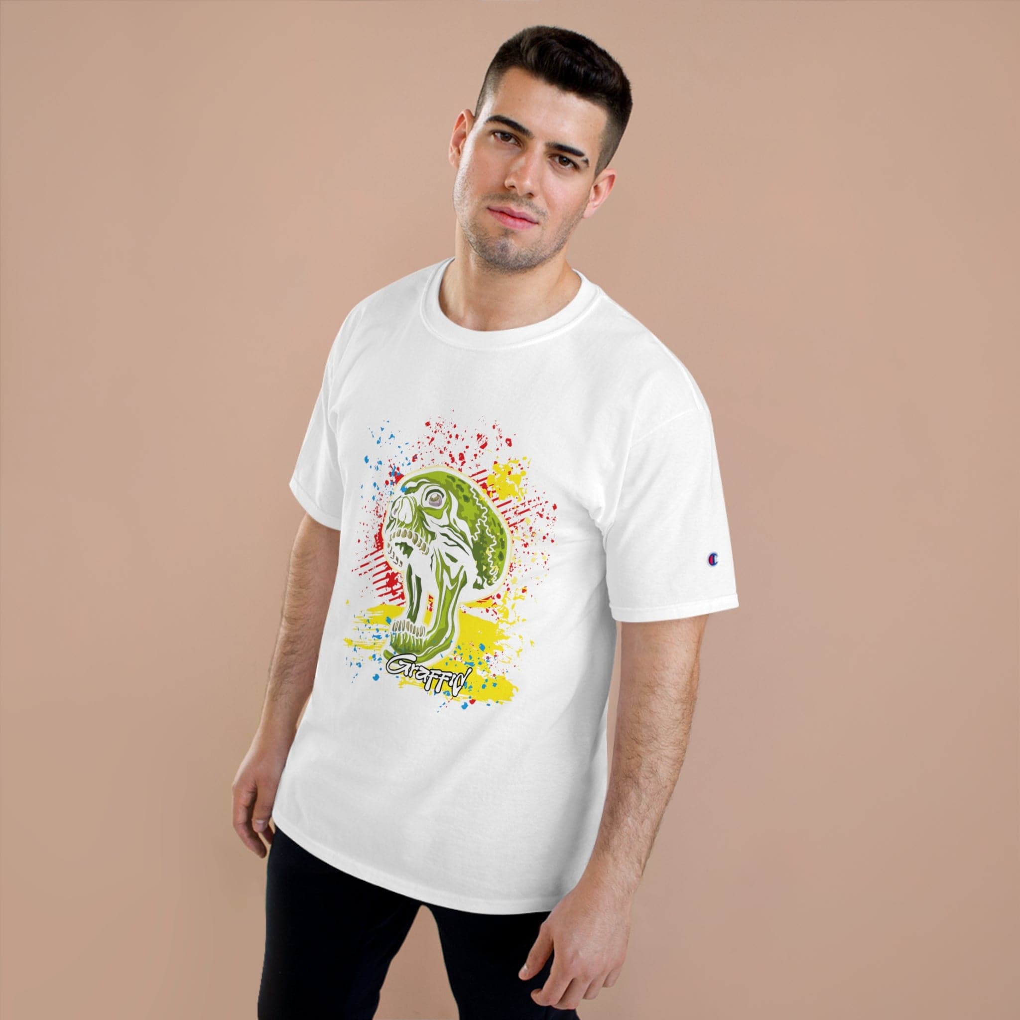 Skully Scribble | T-Shirt