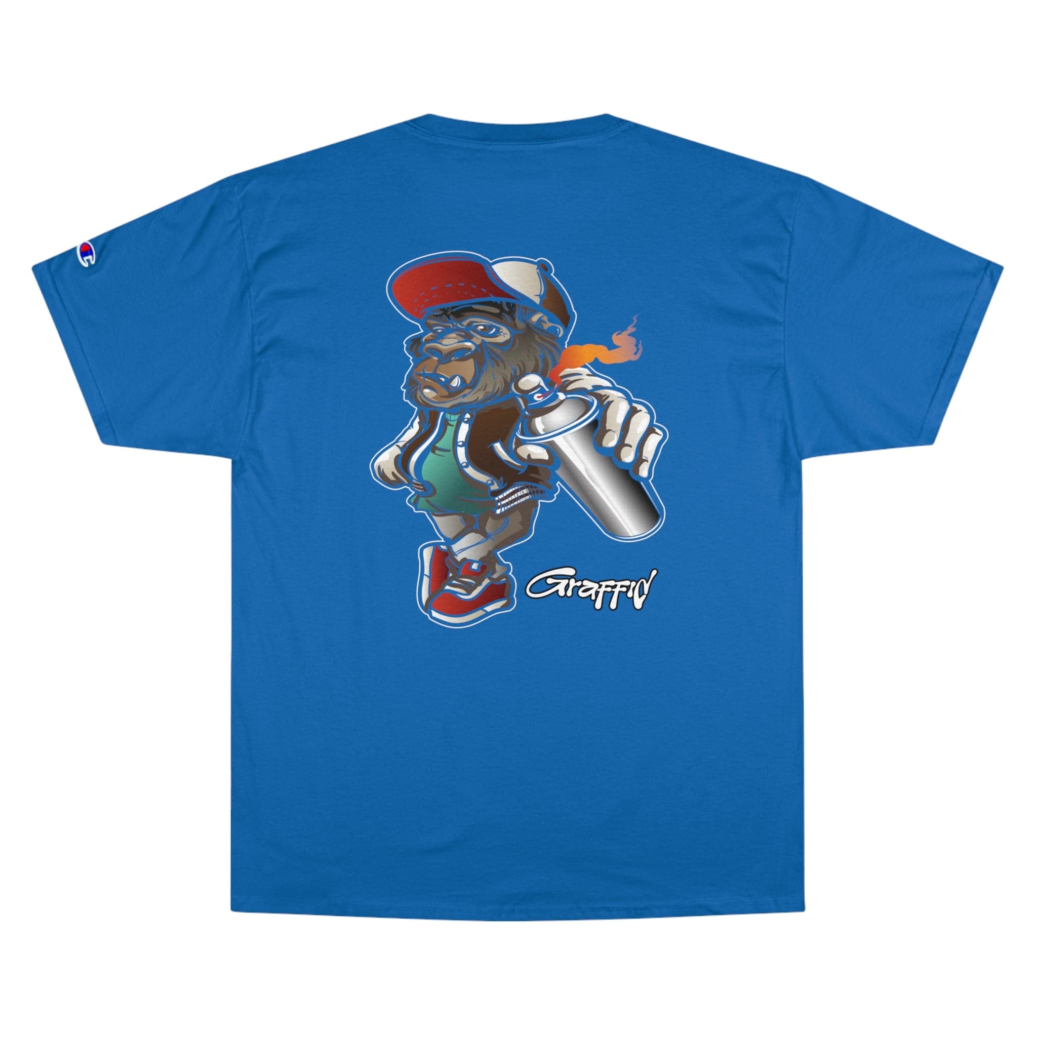 Gorilla Street Icon | T-Shirt