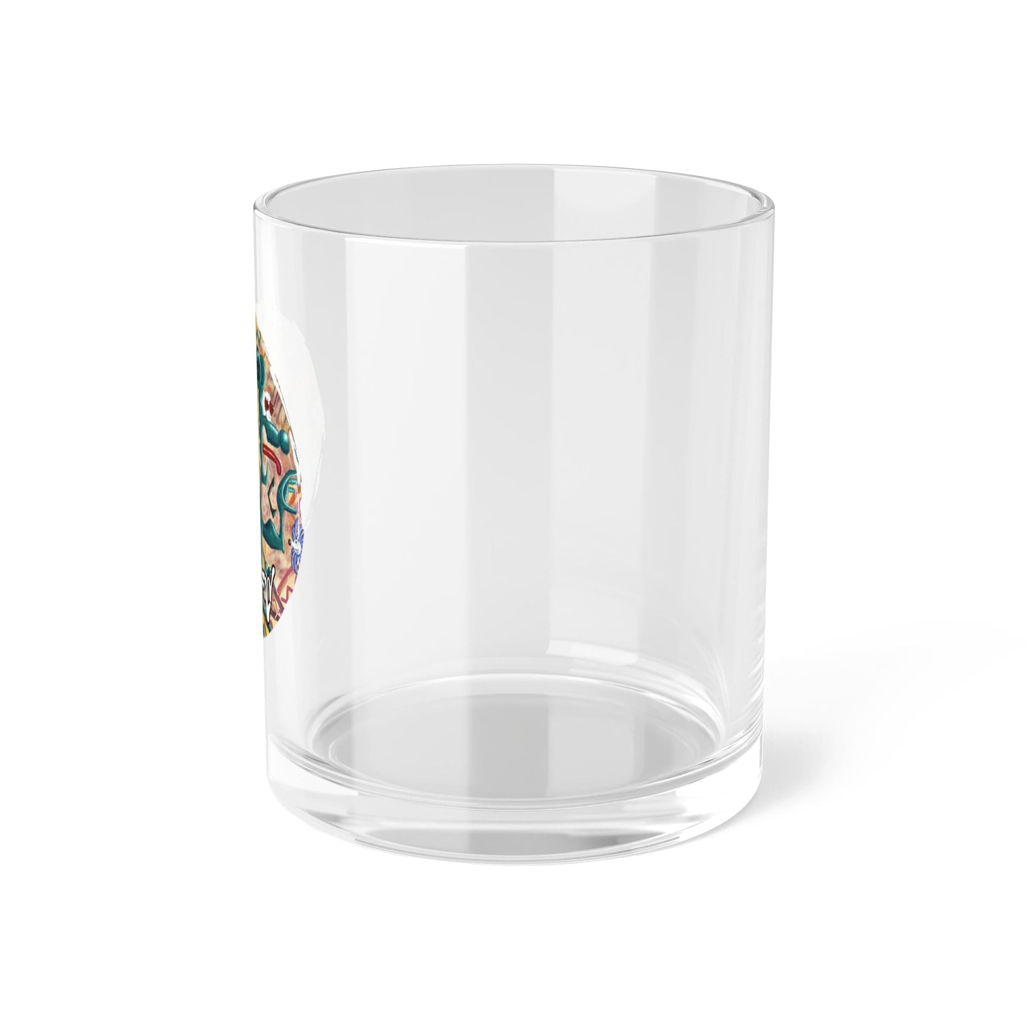 Vivid Aurea | Bar Glass
