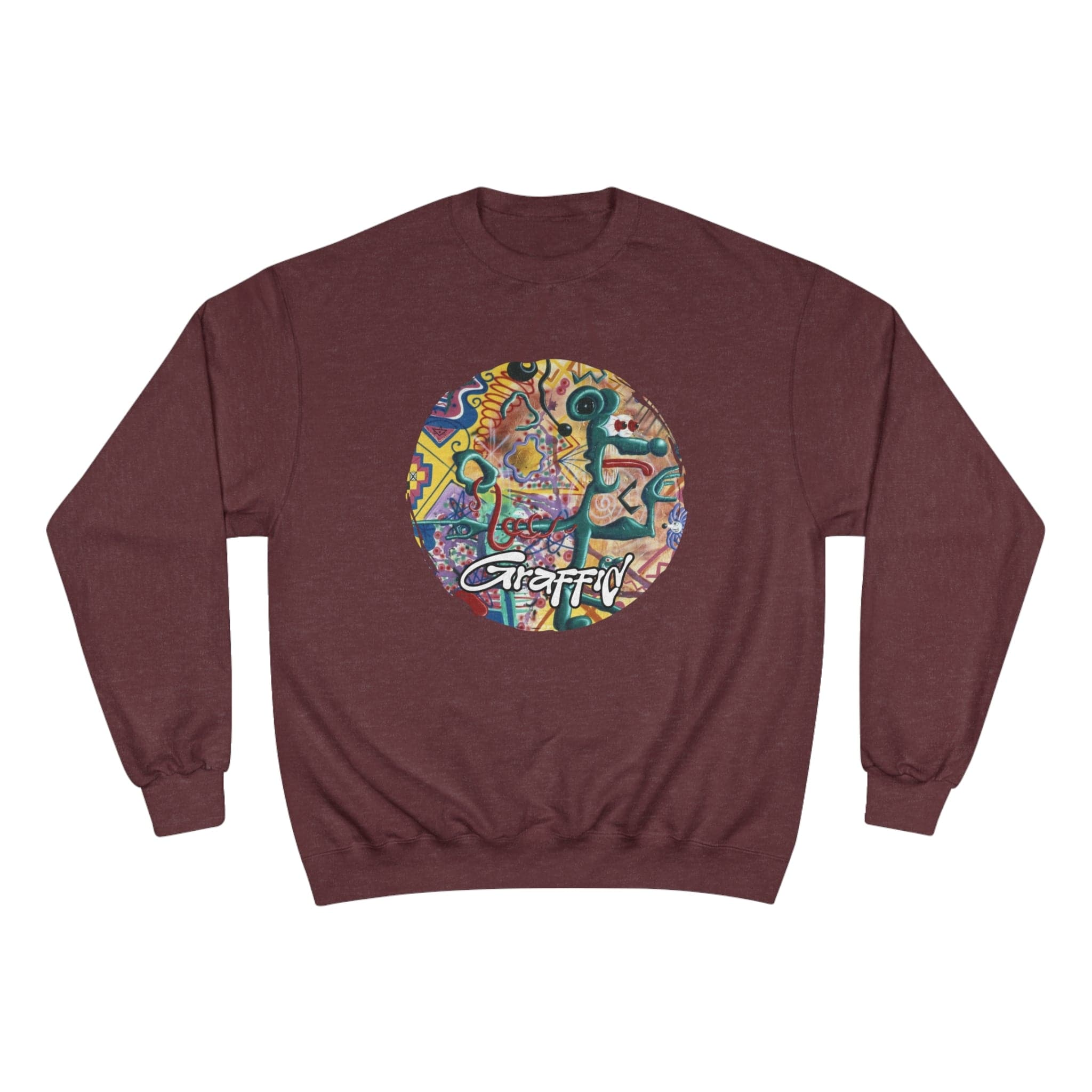 Vivid Aurea | Sweatshirt