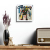 Load image into Gallery viewer, Graffid Robot Revolution Clock