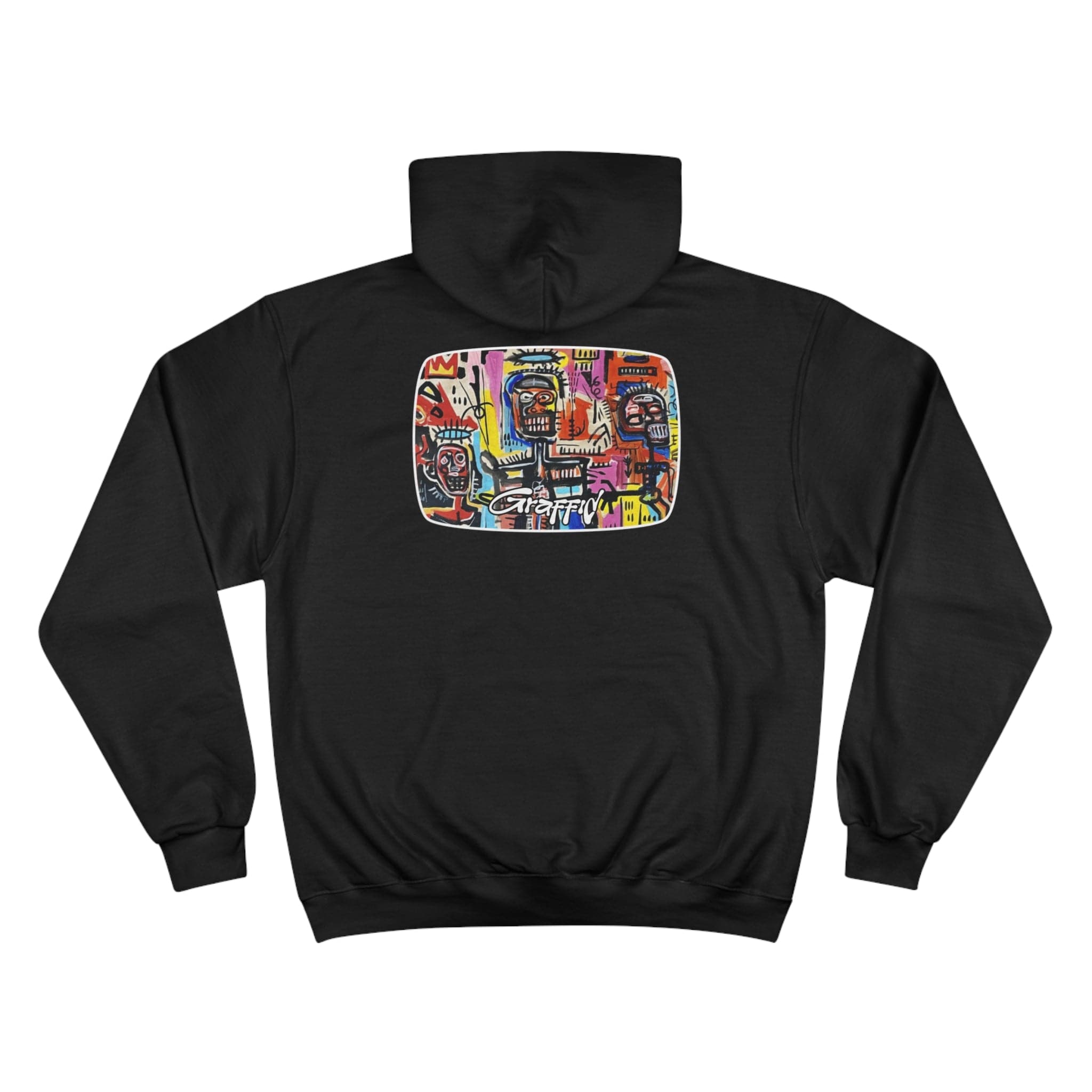 Abstract Portraits | Hoodie